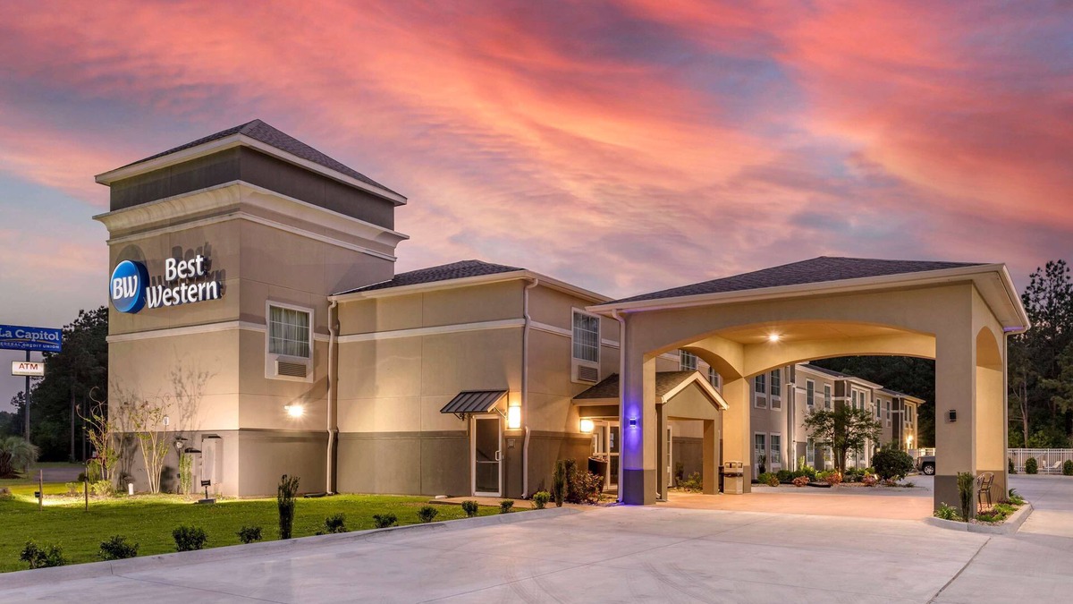 Oakdale Hotel | Best Western Oakdale Inn