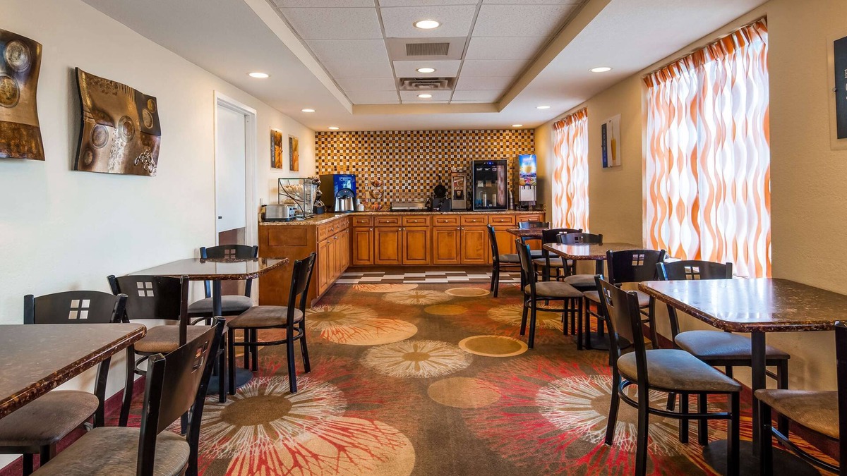 Clewiston Hotel | Best Western Of Clewiston