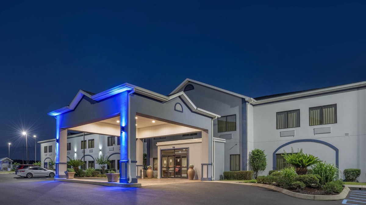 Opp Hotel | Best Western Opp Inn