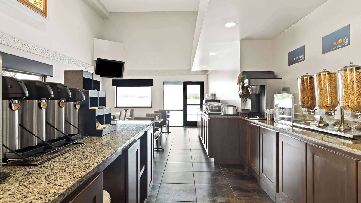 Woodlawn-Oakdale Hotel | Best Western Paducah Inn
