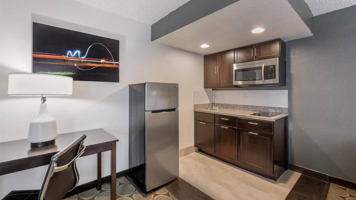 Pahrump Hotel | Best Western Pahrump Oasis
