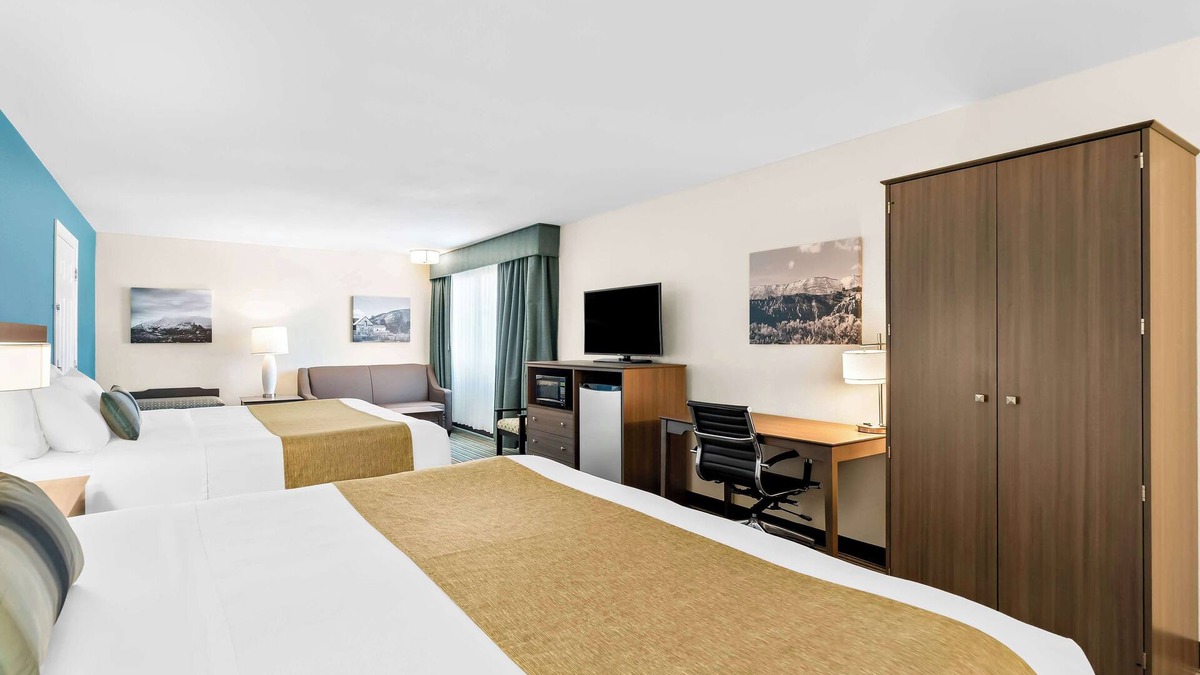 Nephi Hotel | Best Western Paradise Inn Of Nephi