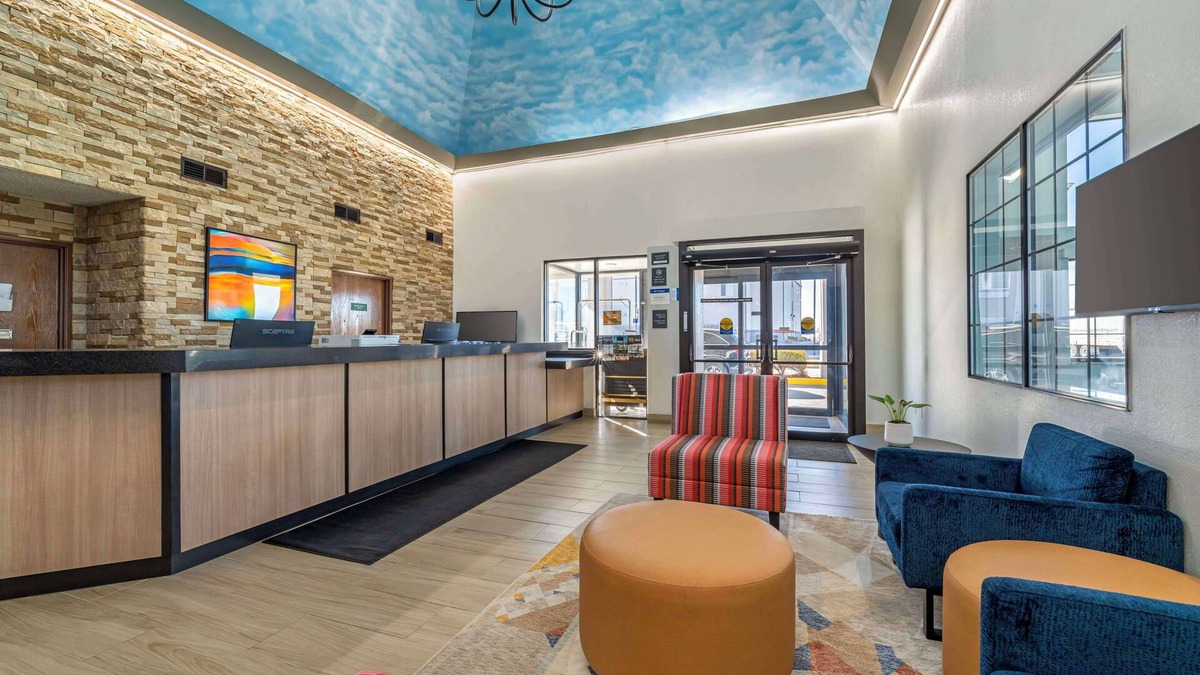 Park City Hotel | Best Western Park City Wichita North