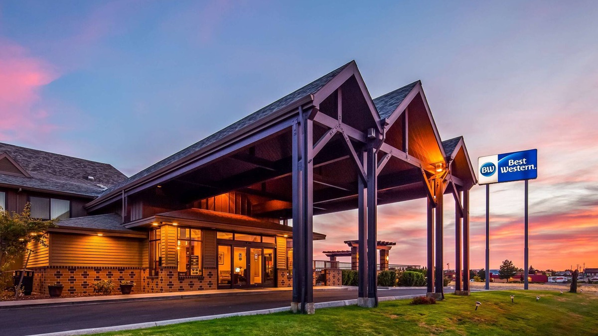 Pendleton Hotel | Best Western Pendleton Inn