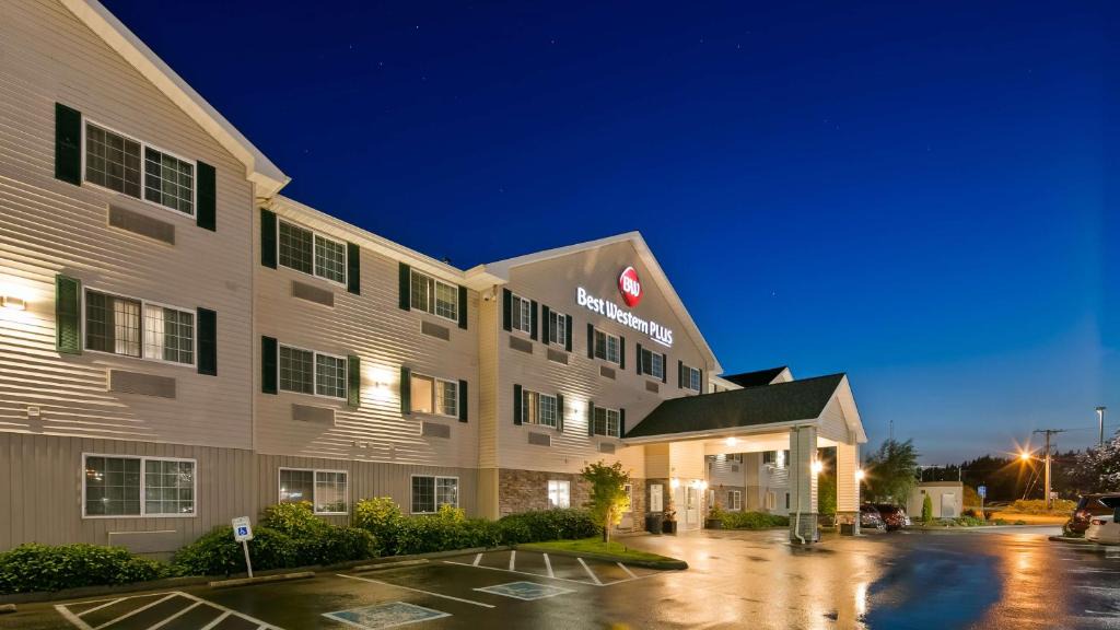Aberdeen Hotel | Best Western Plus Aberdeen