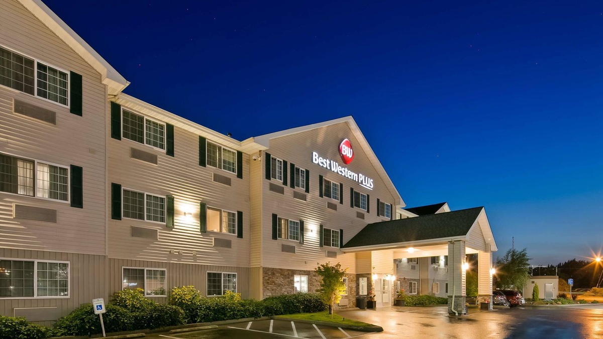 Aberdeen Hotel | Best Western Plus Aberdeen