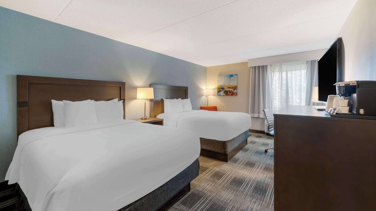 Mount Vernon Hotel | Best Western Plus Alexandria/Fort Belvoir