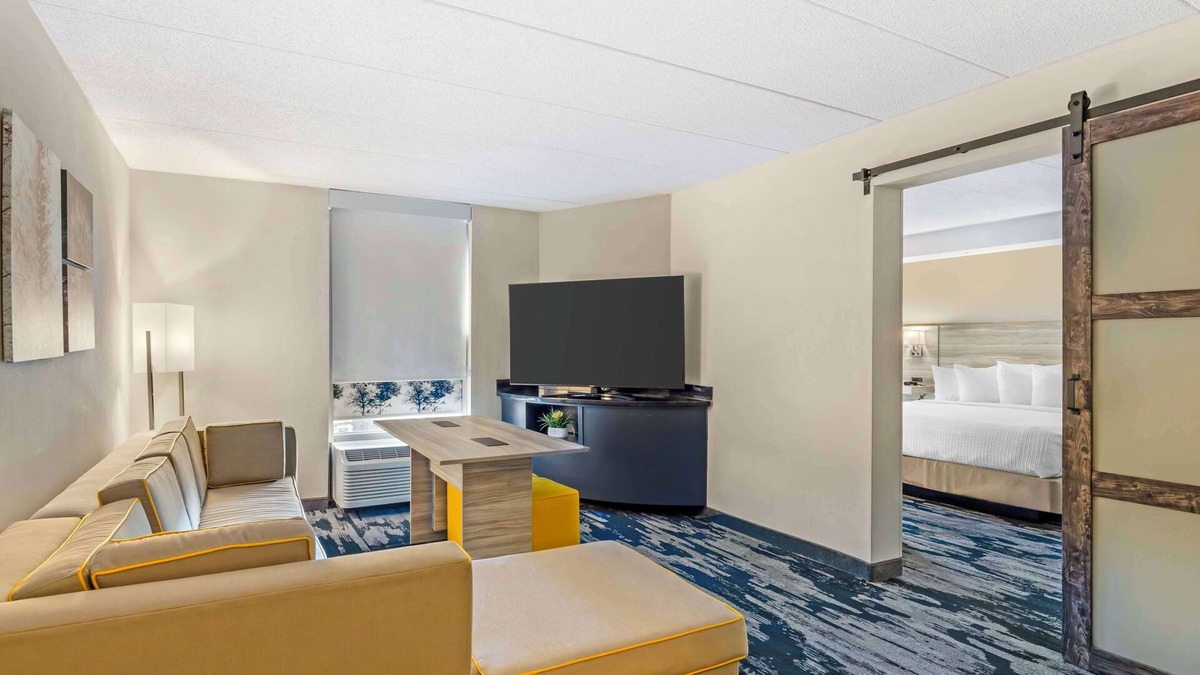 Sprague Hotel | Best Western Plus Beckley Inn