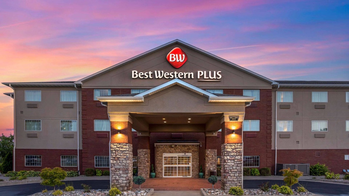 Jefferson City Hotel | Best Western Plus Capital Inn