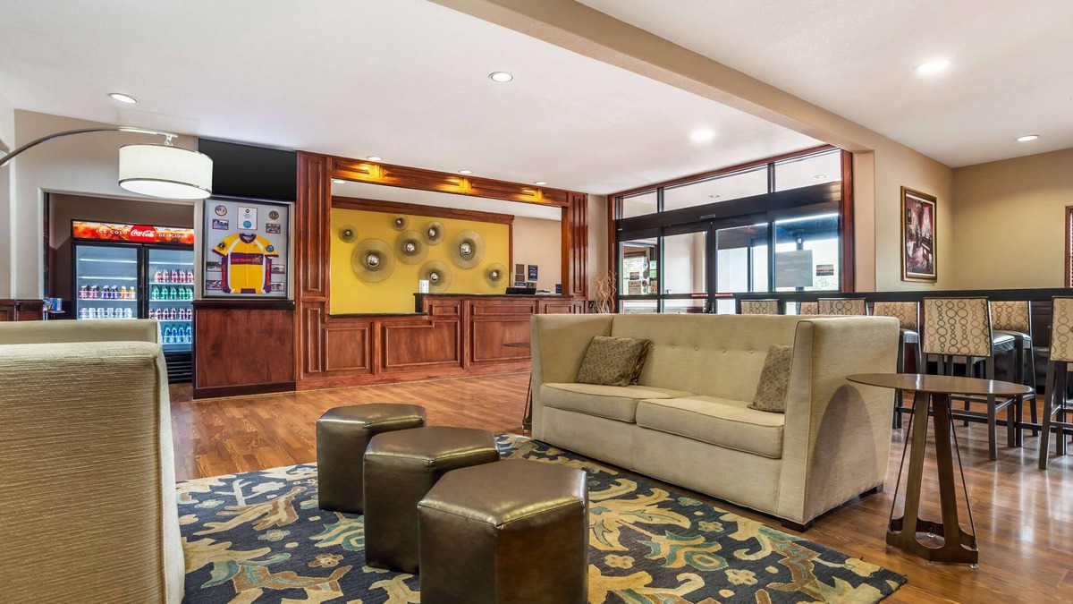Enterprise Hotel | Best Western Plus Circle Inn
