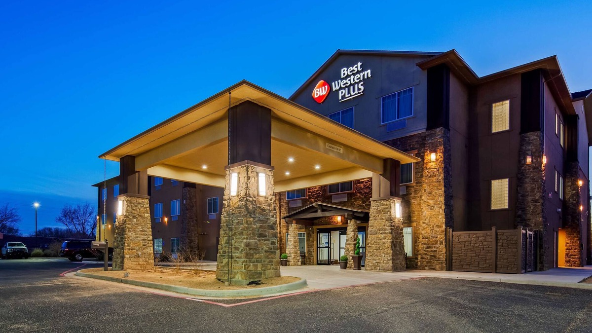 Denver City Hotel | Best Western Plus Denver City Hotel and Suites