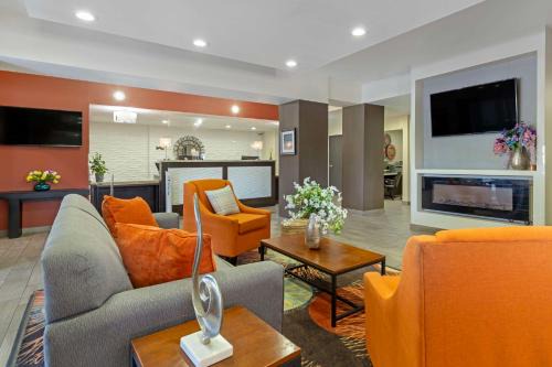 Government Hill Hotel | Best Western Plus Downtown North