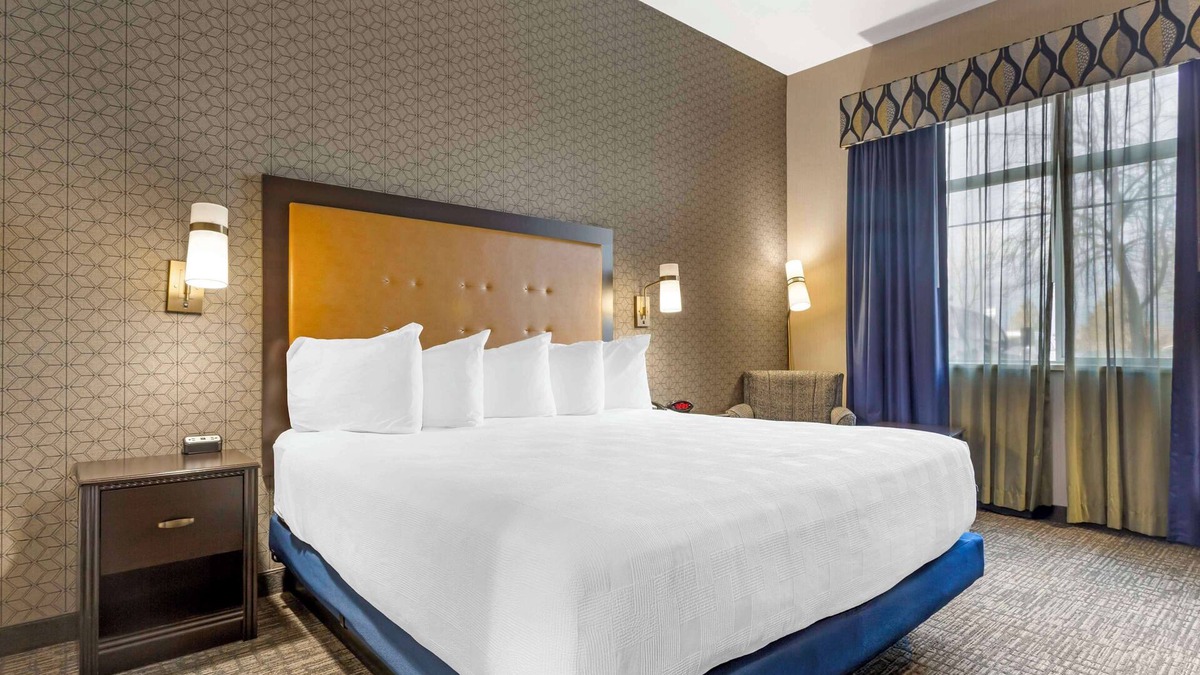 Grant Creek Hotel | Best Western Plus Grant Creek Inn