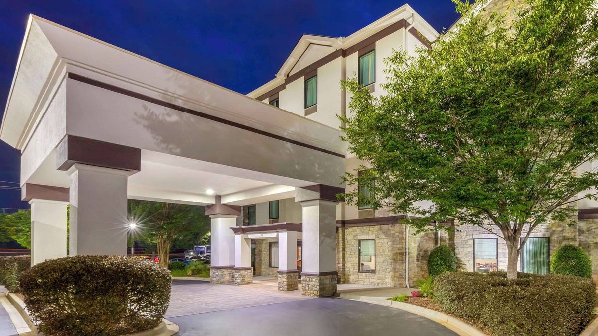 Powdersville Hotel | Best Western Plus Greenville South