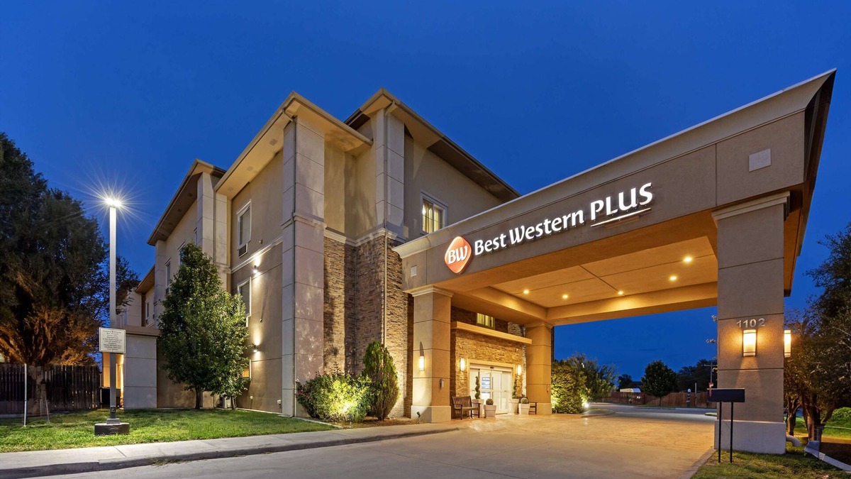 Guymon Hotel | Best Western Plus Guymon Hotel & Suites