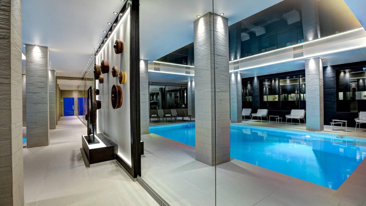 Chassieu Hotel | Best Western Plus Hôtel & Spa de Chassieu