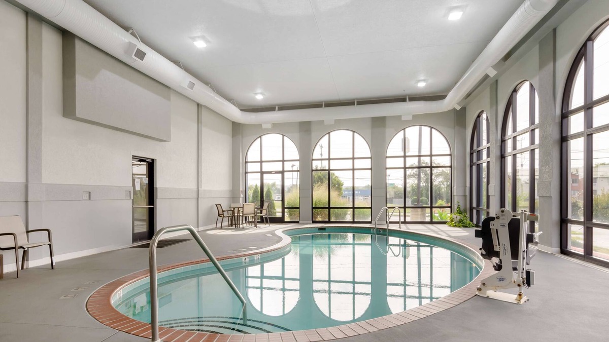 Harrisonburg Hotel | Best Western Plus Harrisonburg