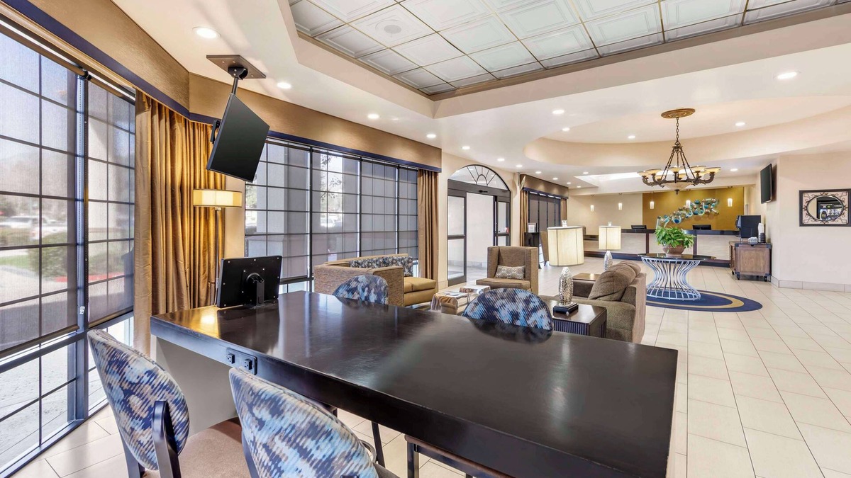 Rancho Cucamonga Hotel | Best Western Plus Heritage Inn Ontario Rancho Cucamonga