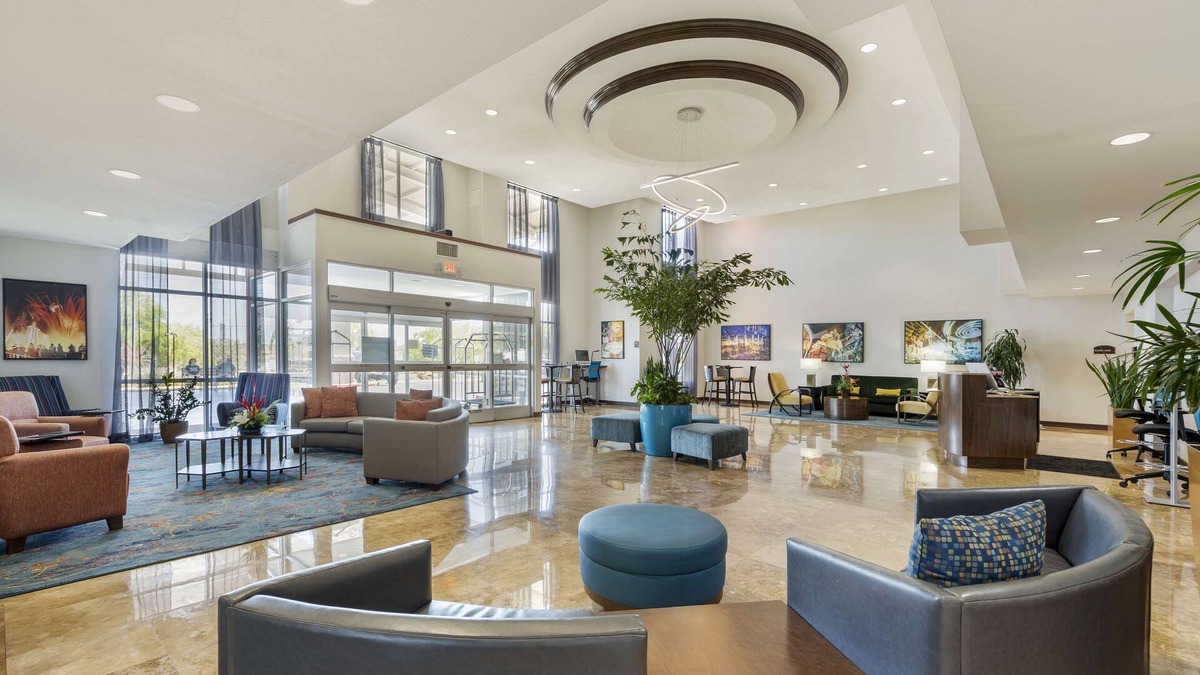 Midway Hotel | Best Western Plus Henderson Hotel