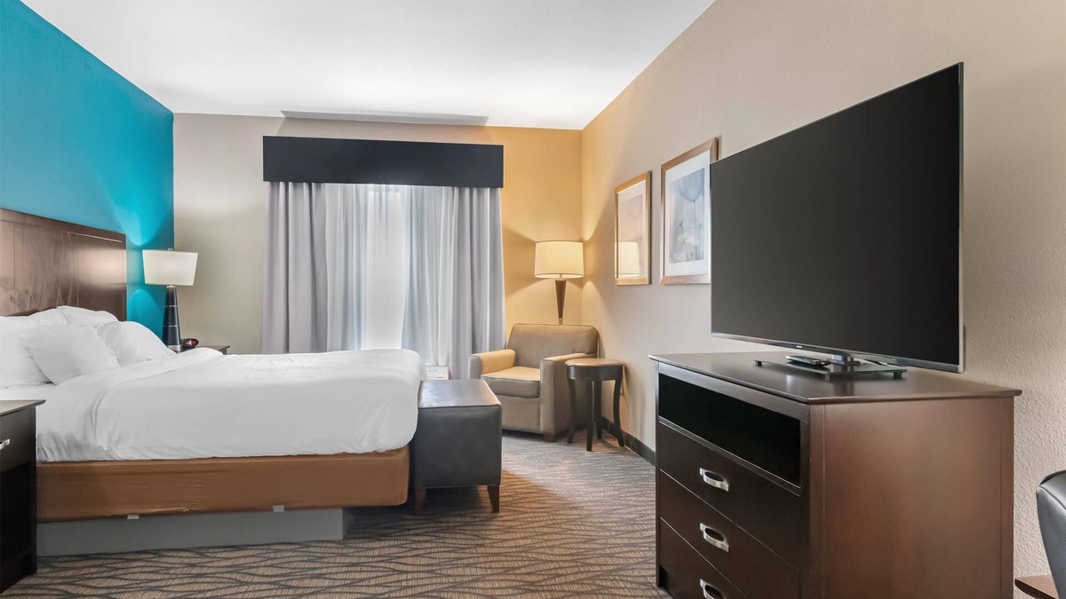 Hiawatha Hotel | Best Western Plus Hiawatha Hotel