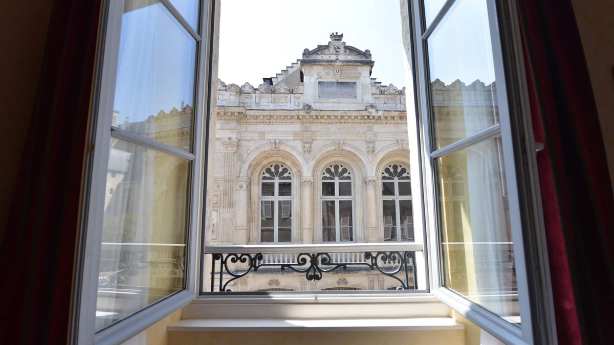 Bourges Hotel | Best Western Plus Hotel D'Angleterre