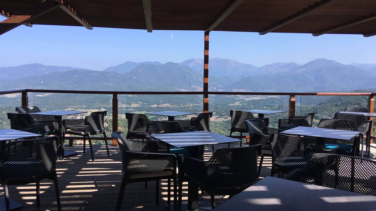 Sartene Hotel | Best Western Plus Hotel San Damianu