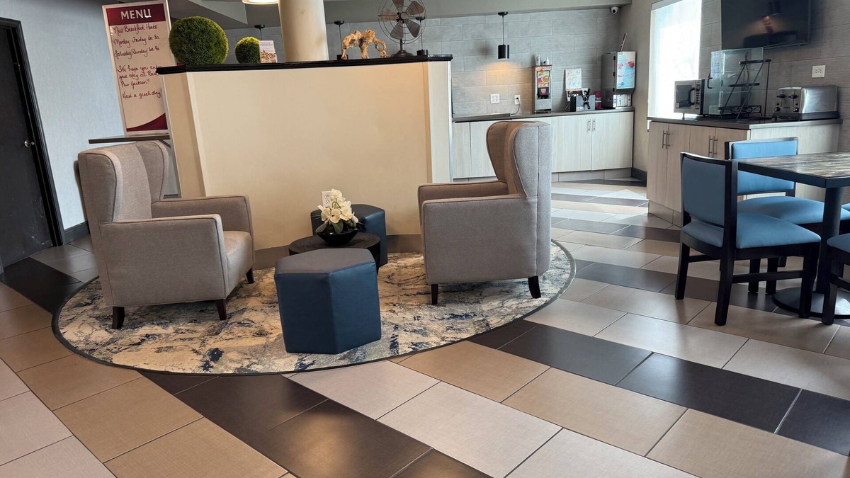 Greater Belhaven Hotel | Best Western Plus Jackson Downtown Coliseum