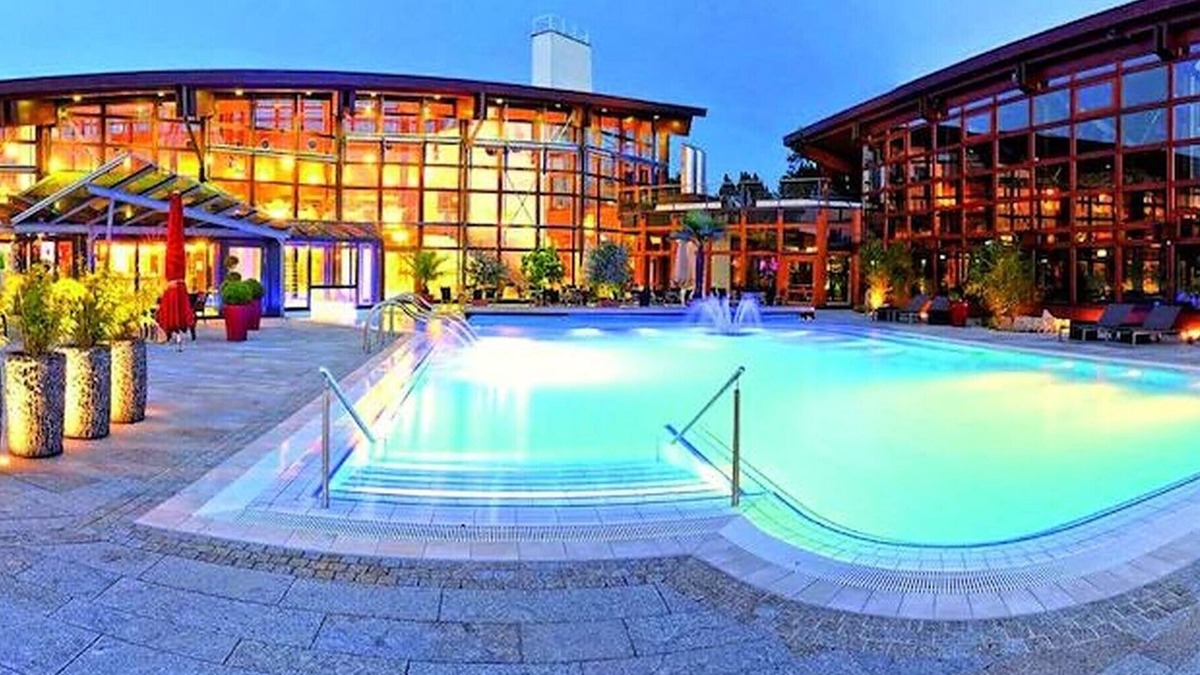 Staffelstein Hotel | Best Western Plus Kurhotel an der Obermaintherme