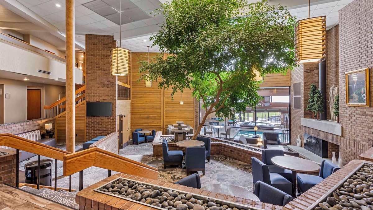 Kimball Junction Hotel | Best Western Plus Landmark Inn