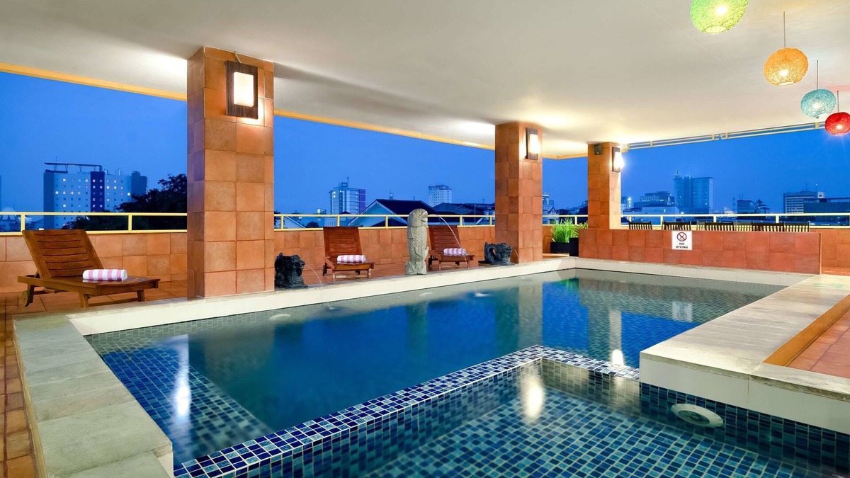 Makassar Hotel | Best Western Plus Makassar Beach