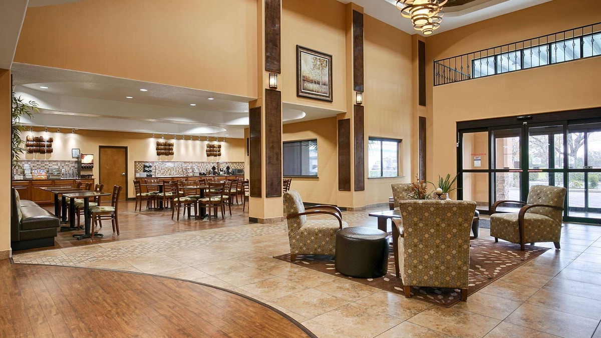 Southside Hotel | Best Western Plus Palo Alto Inn & Suites