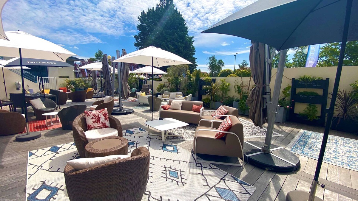 Saclay Hotel | Best Western Plus Paris Saclay