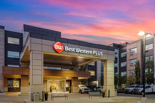 Fort McMurray Hotel | Best Western Plus Sawridge Suites