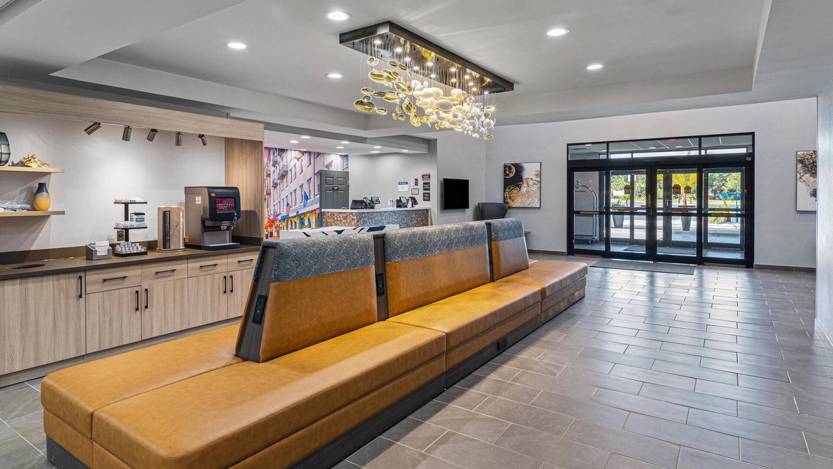 Savannah Hotel | Best Western Plus Savannah Gateway