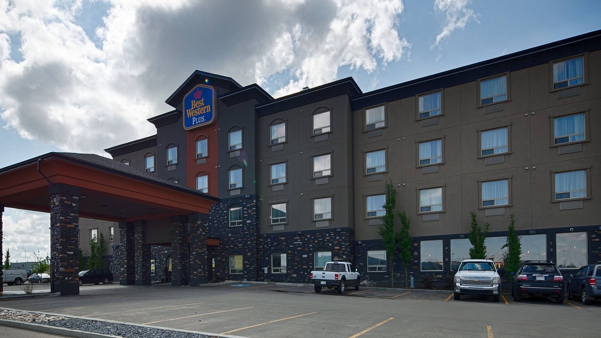 Sherwood Park Hotel | Best Western Plus Sherwood Park