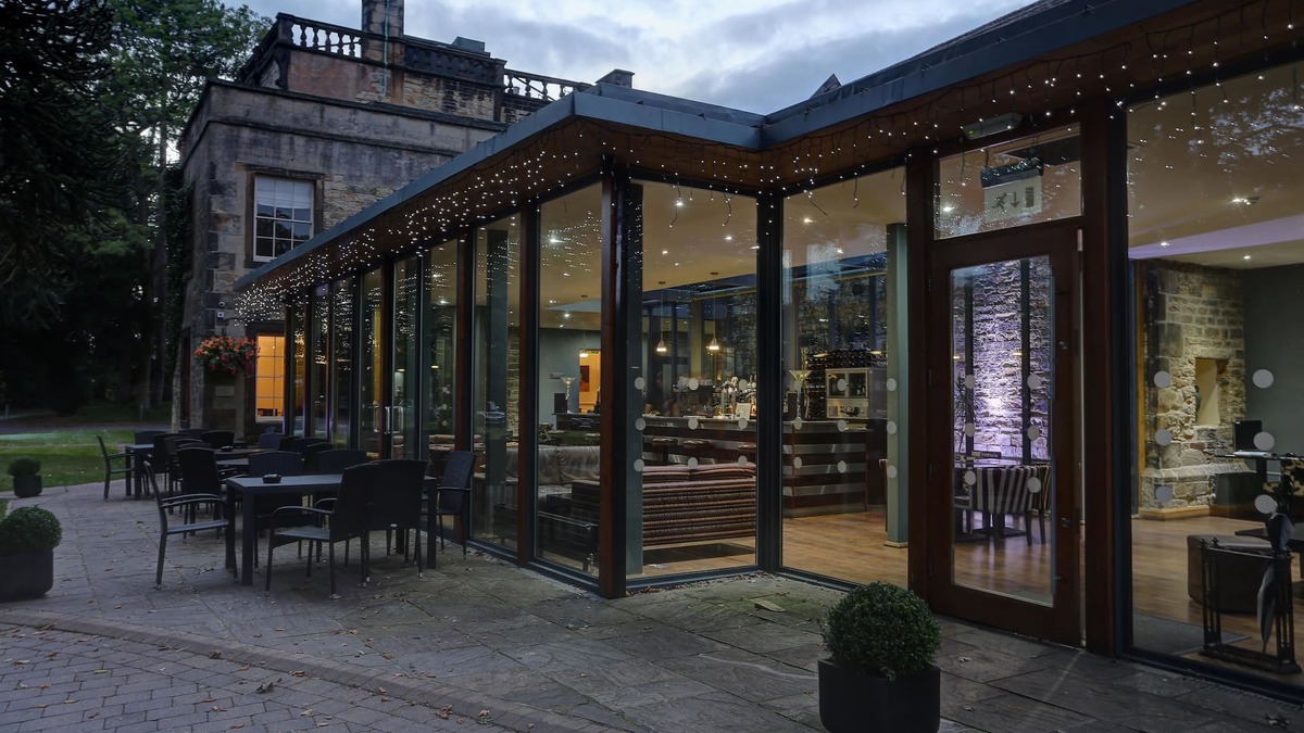 Mosborough Hotel | Best Western Plus Sheffield Mosborough Hall Hotel