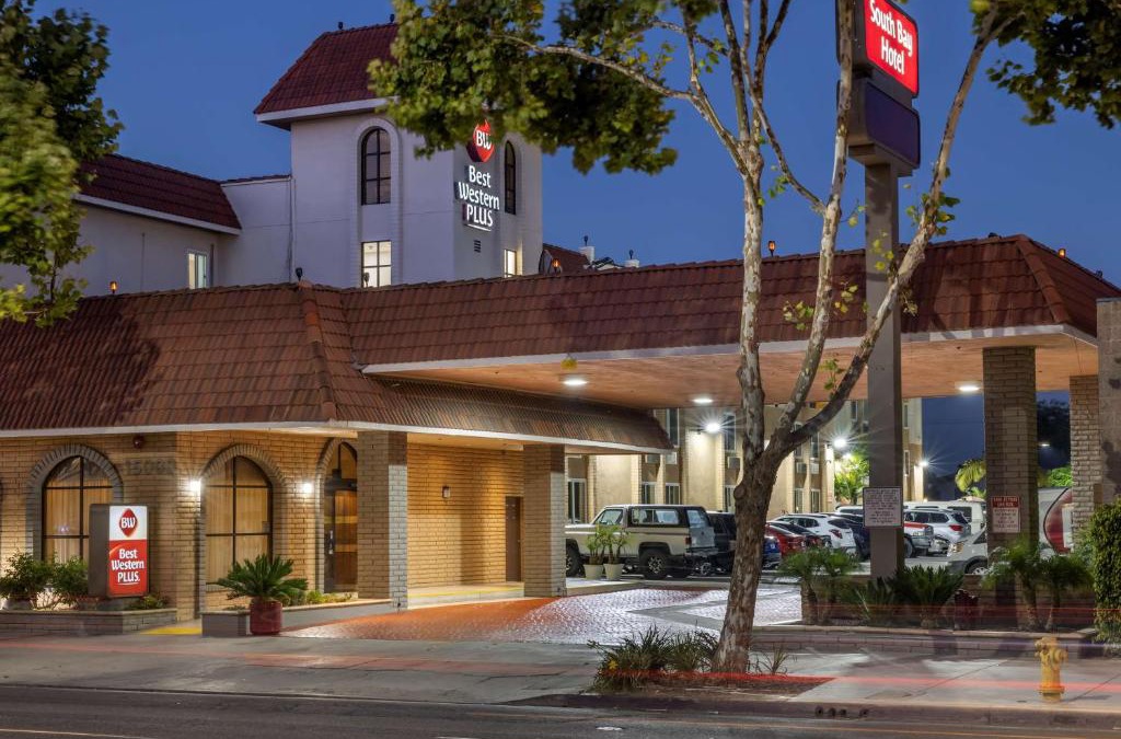 Lawndale Hotel | Best Western Plus South Bay Hotel