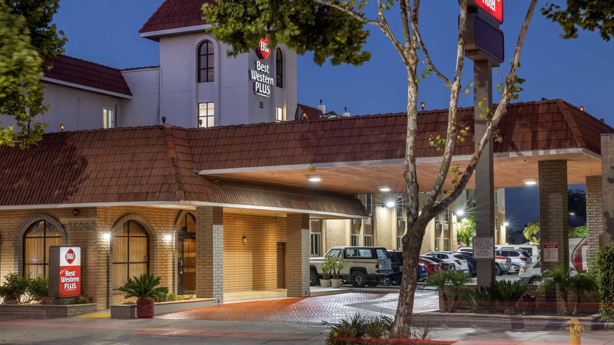 Lawndale Hotel | Best Western Plus South Bay Hotel