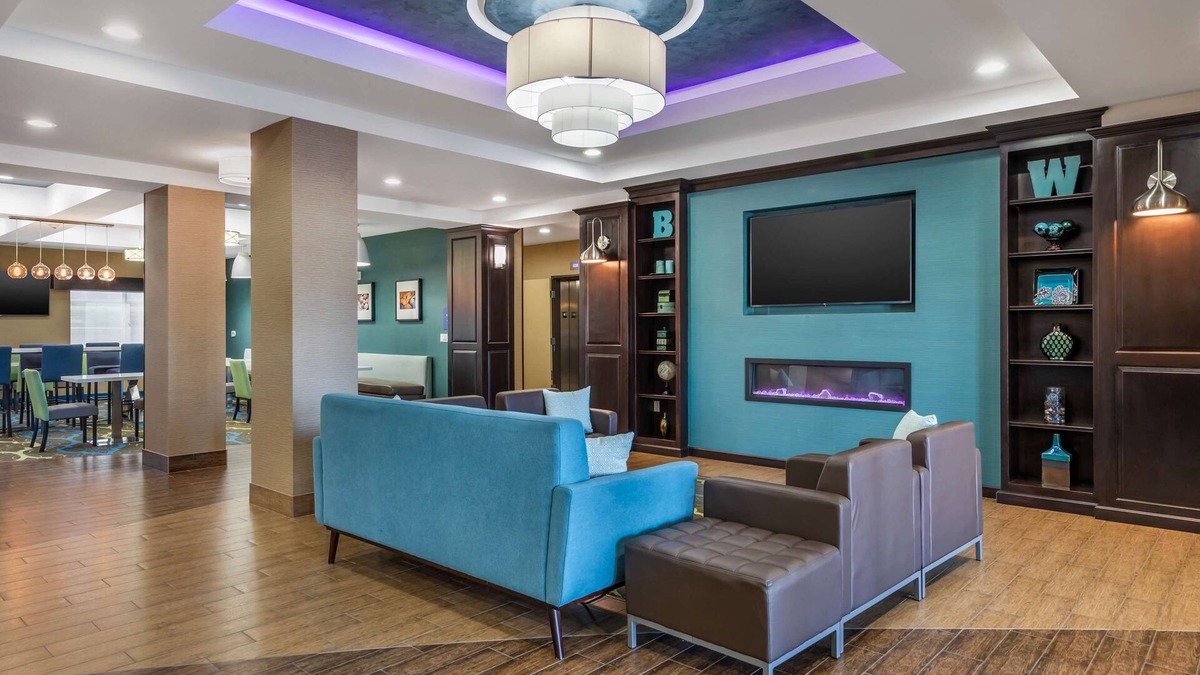 Taft Hotel | Best Western Plus Taft Inn