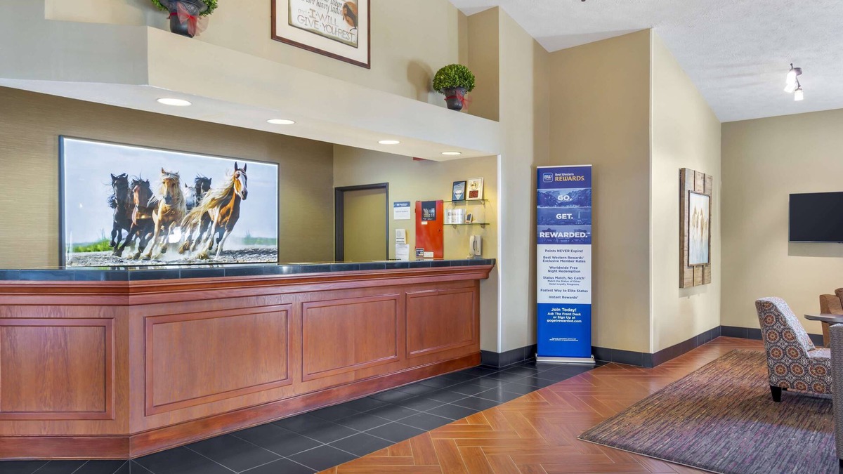 Prosser Hotel | Best Western Plus The Inn at Horse Heaven