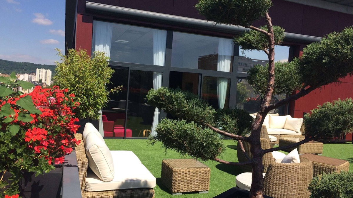 Thionville Hotel | Best Western Plus Thionville Centre