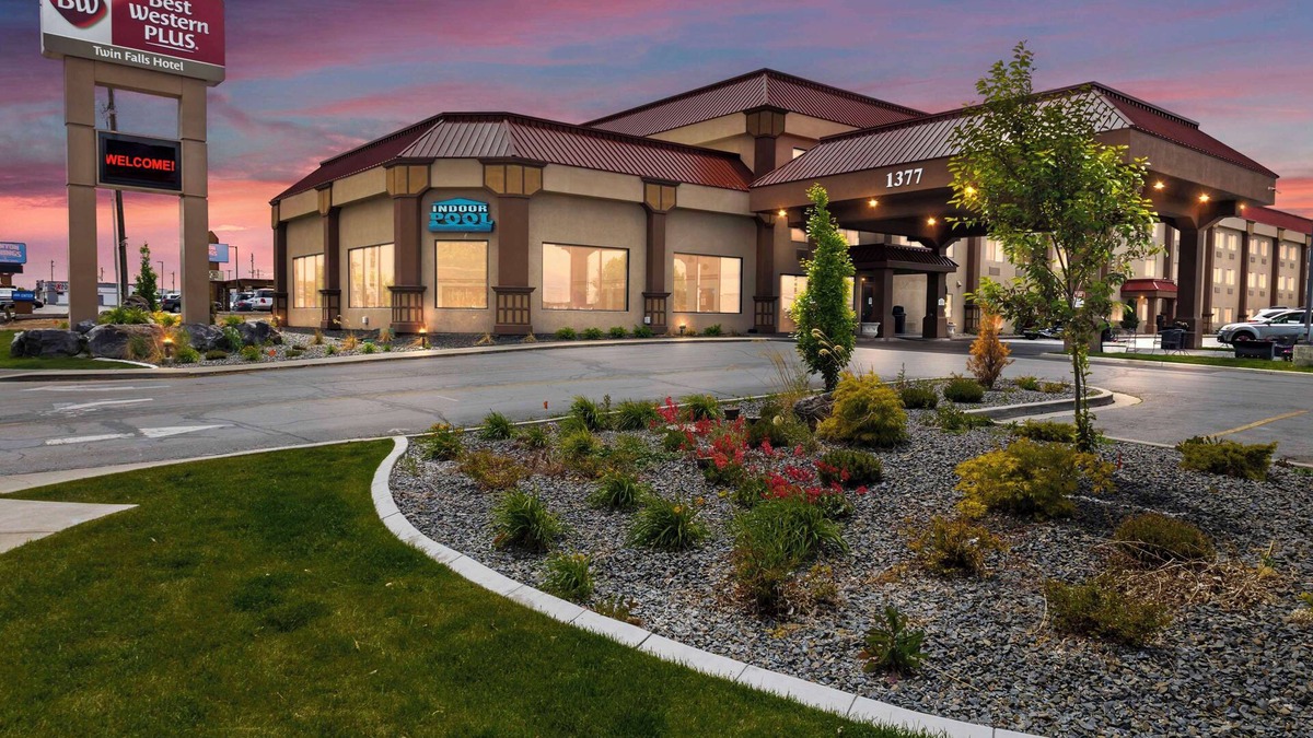 Twin Falls Hotel | Best Western Plus Twin Falls Hotel