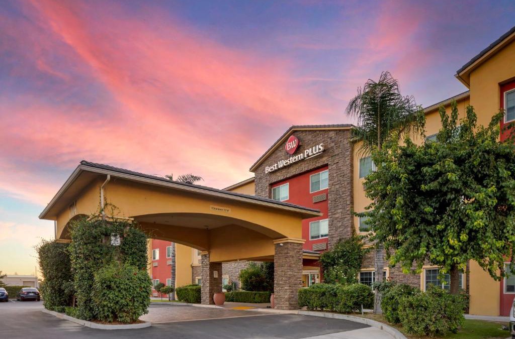 Wasco Hotel | Best Western Plus Wasco Inn & Suites