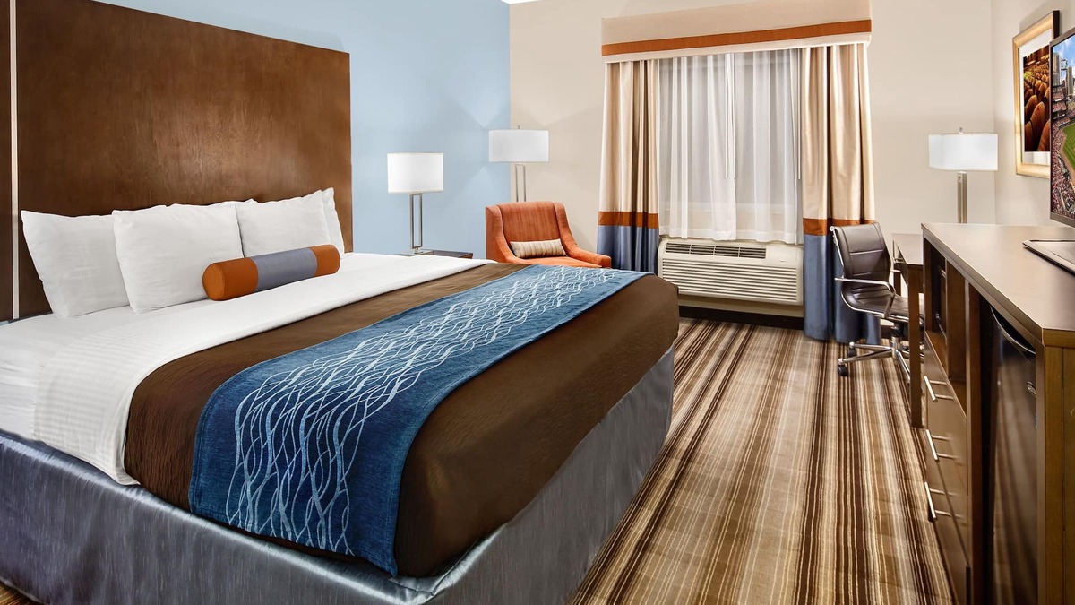Washington Hotel | Best Western Plus Washington Hotel