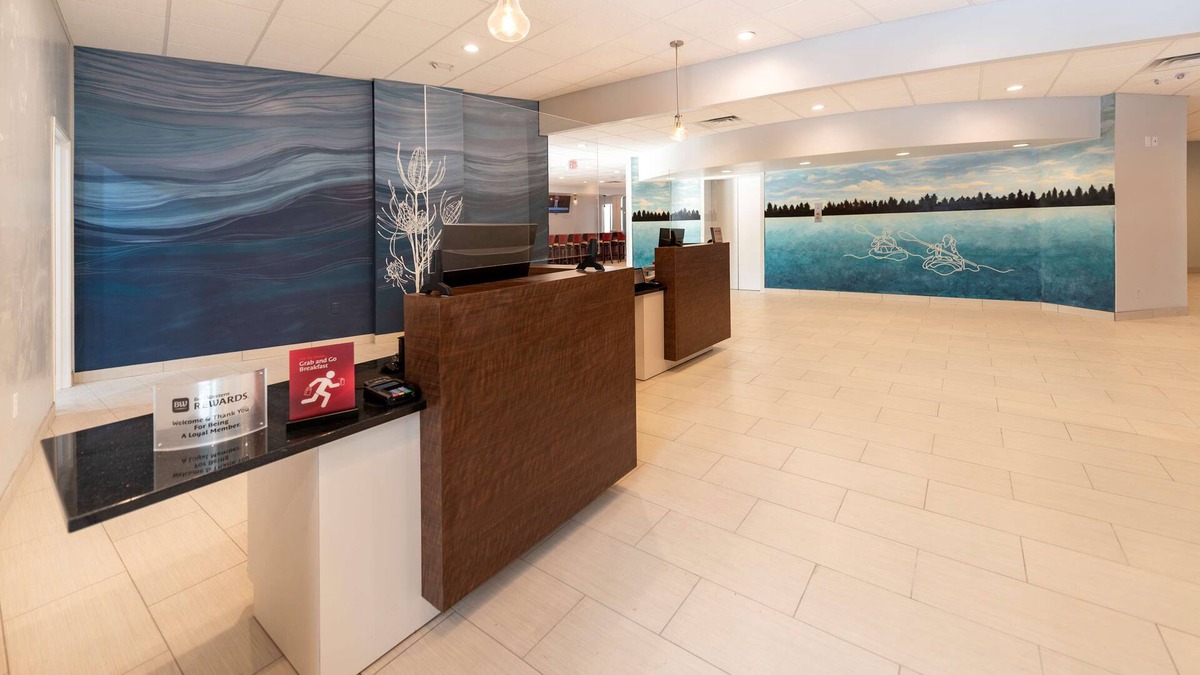 Wausau Hotel | Best Western Plus Wausau Tower Inn