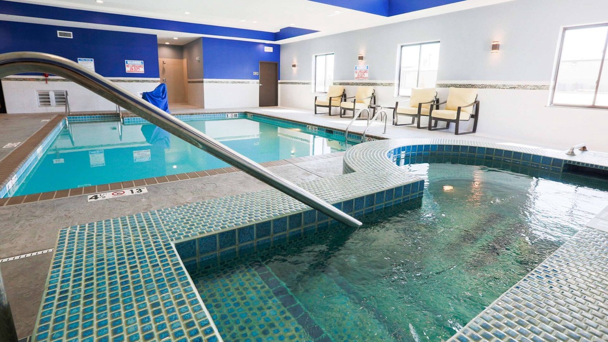 Wewoka Hotel | Best Western Plus Wewoka Inn & Suites