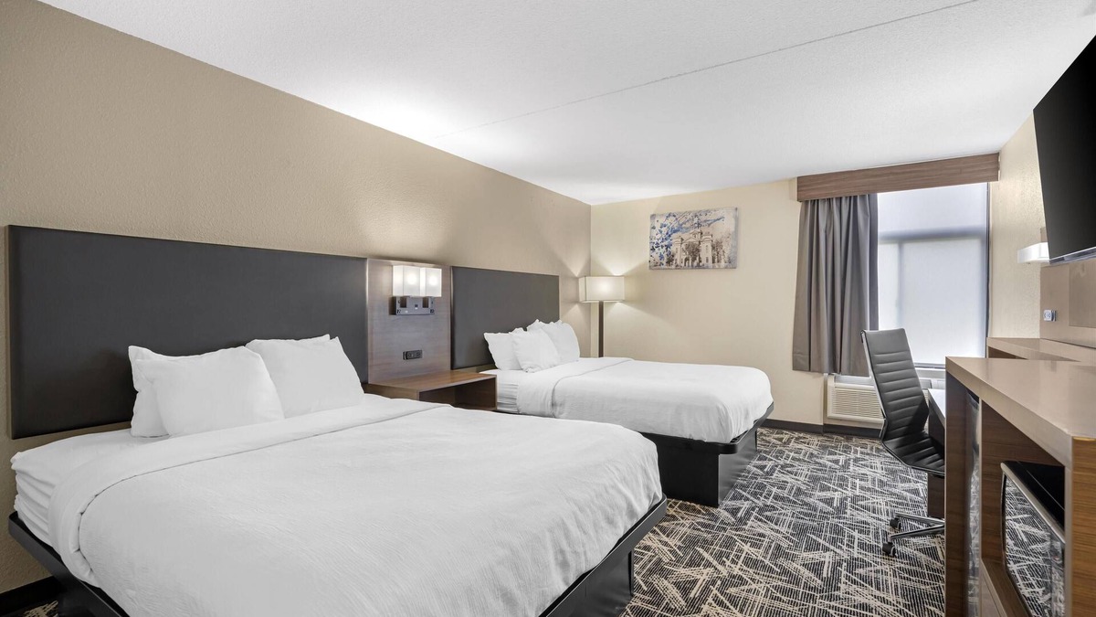 York Hotel | Best Western Plus York Hotel & Conference Center