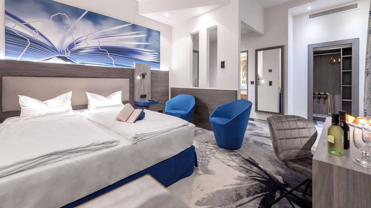 Steinheim Hotel | Best Western Premier Hotel Villa Stokkum