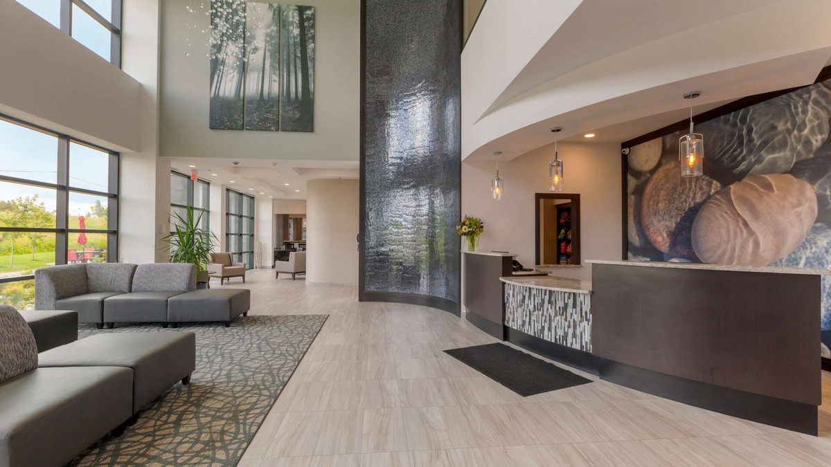 Timmins Hotel | Best Western Premier Northwood Hotel