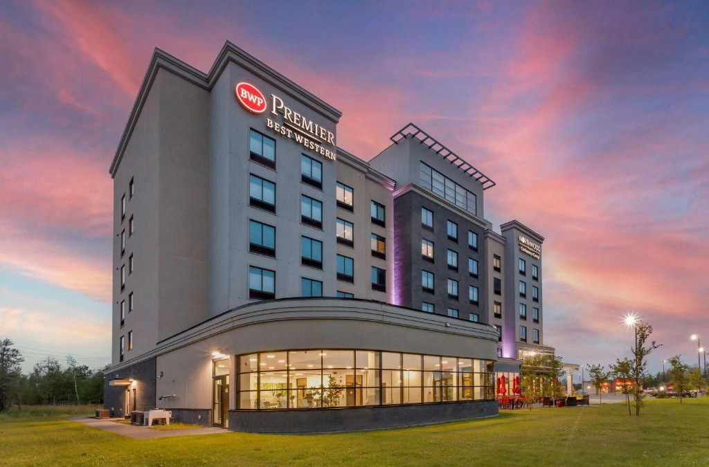 Timmins Hotel | Best Western Premier Northwood Hotel